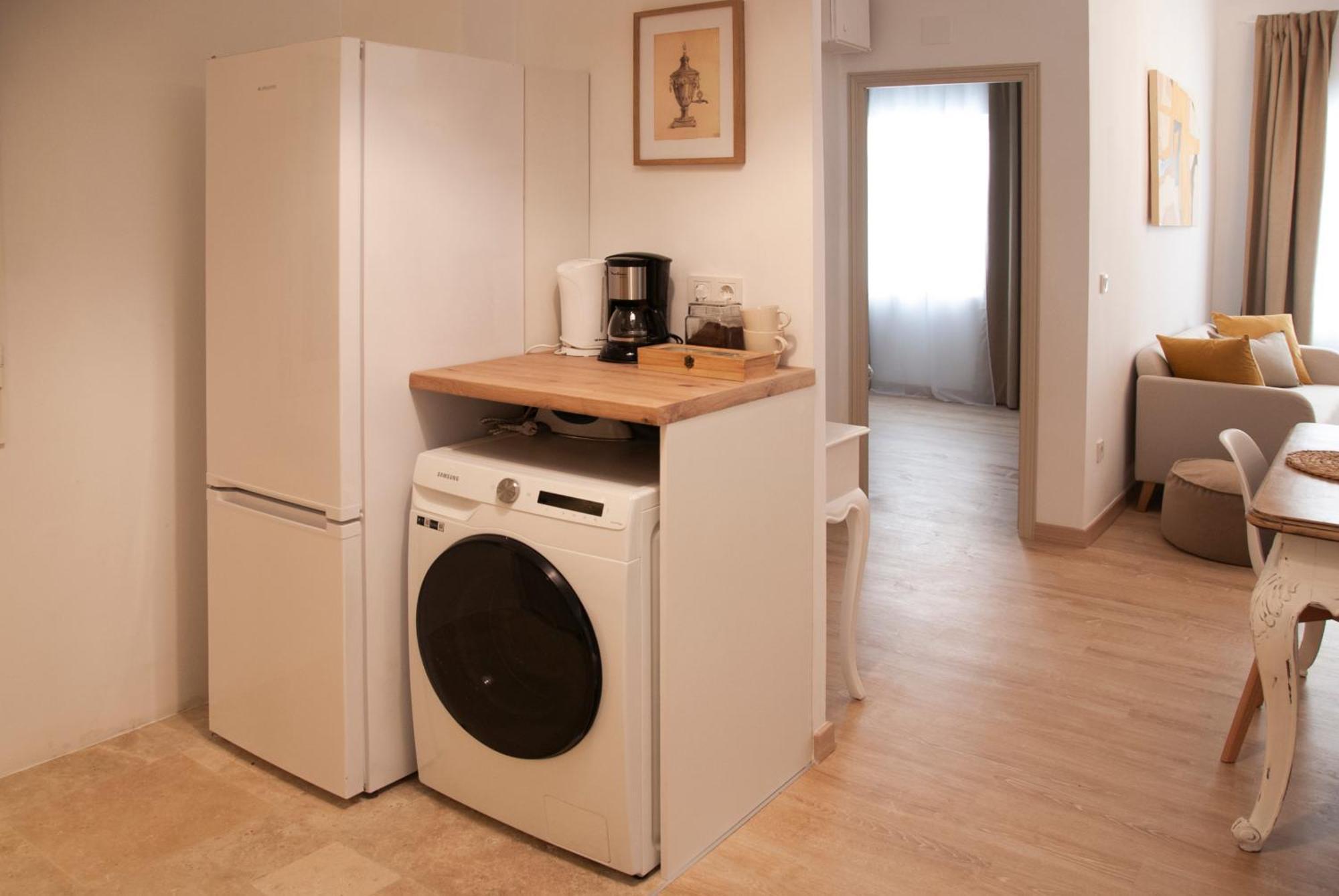 Apartamento El Paso , Marq Alicante Exterior foto